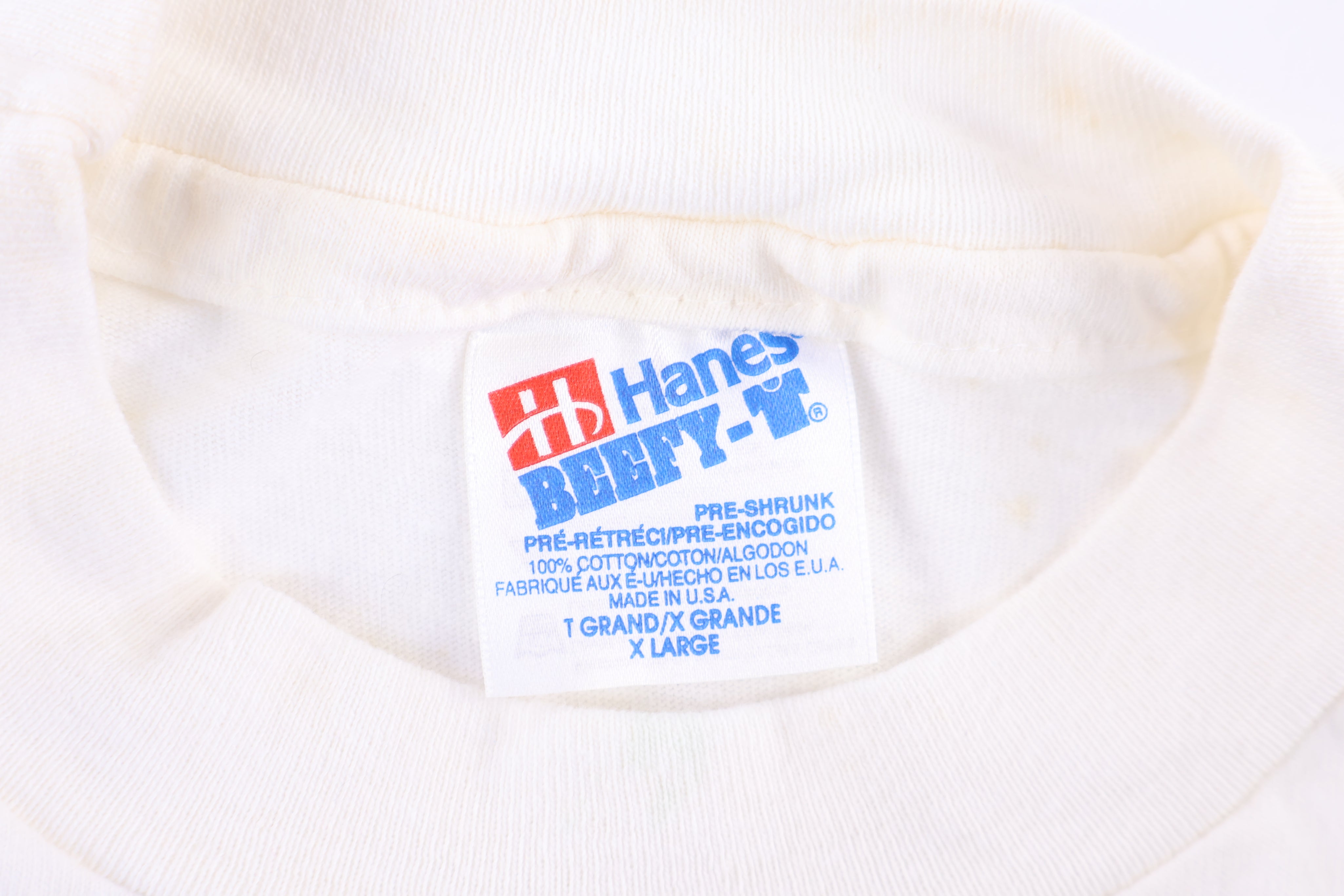 1994 Broadside Airball T-shirt - Shirts & Tops - Thrifted Threads