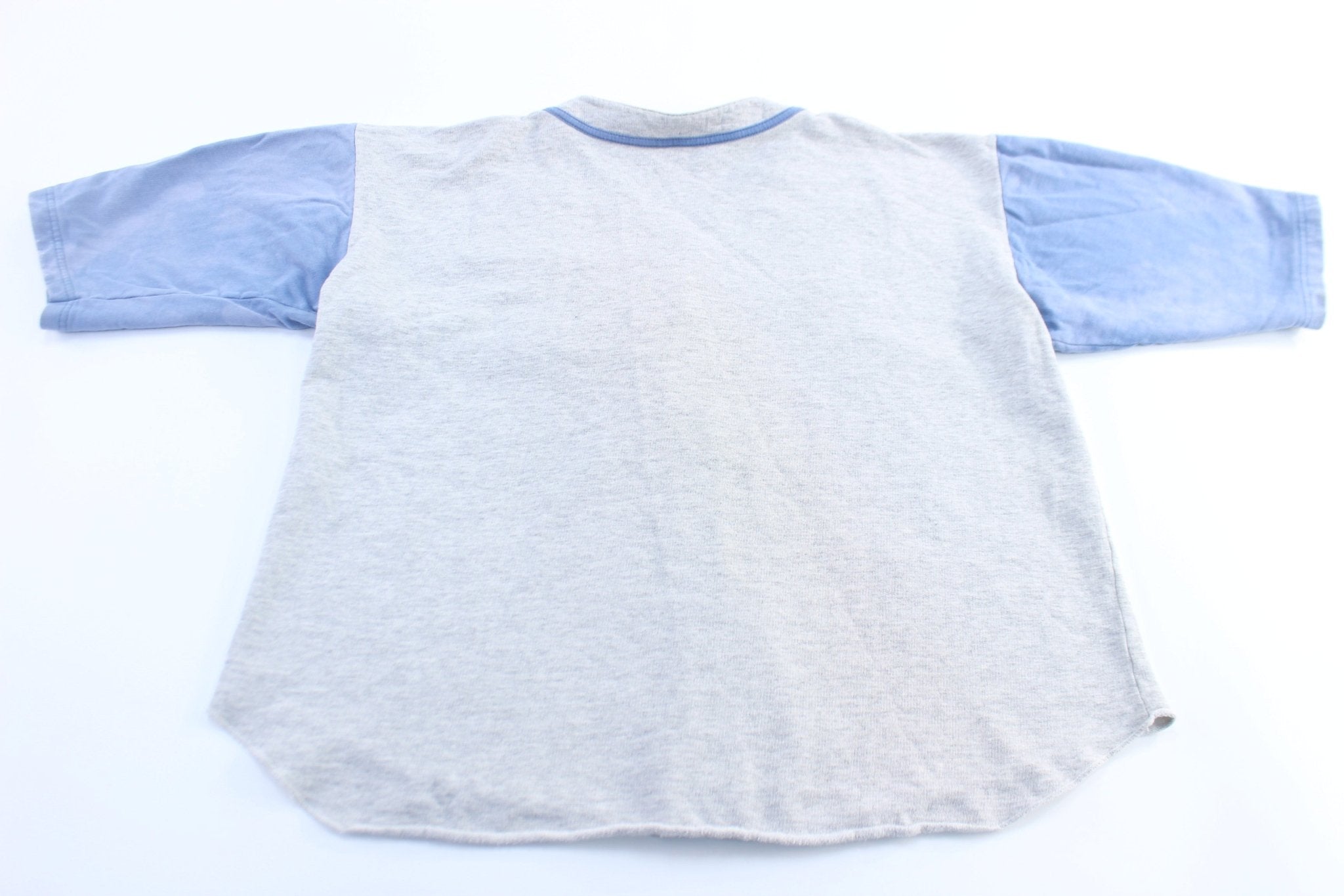 1994 Bugs Bunny Graphic Baseball Jersey - ThriftedThreads.com