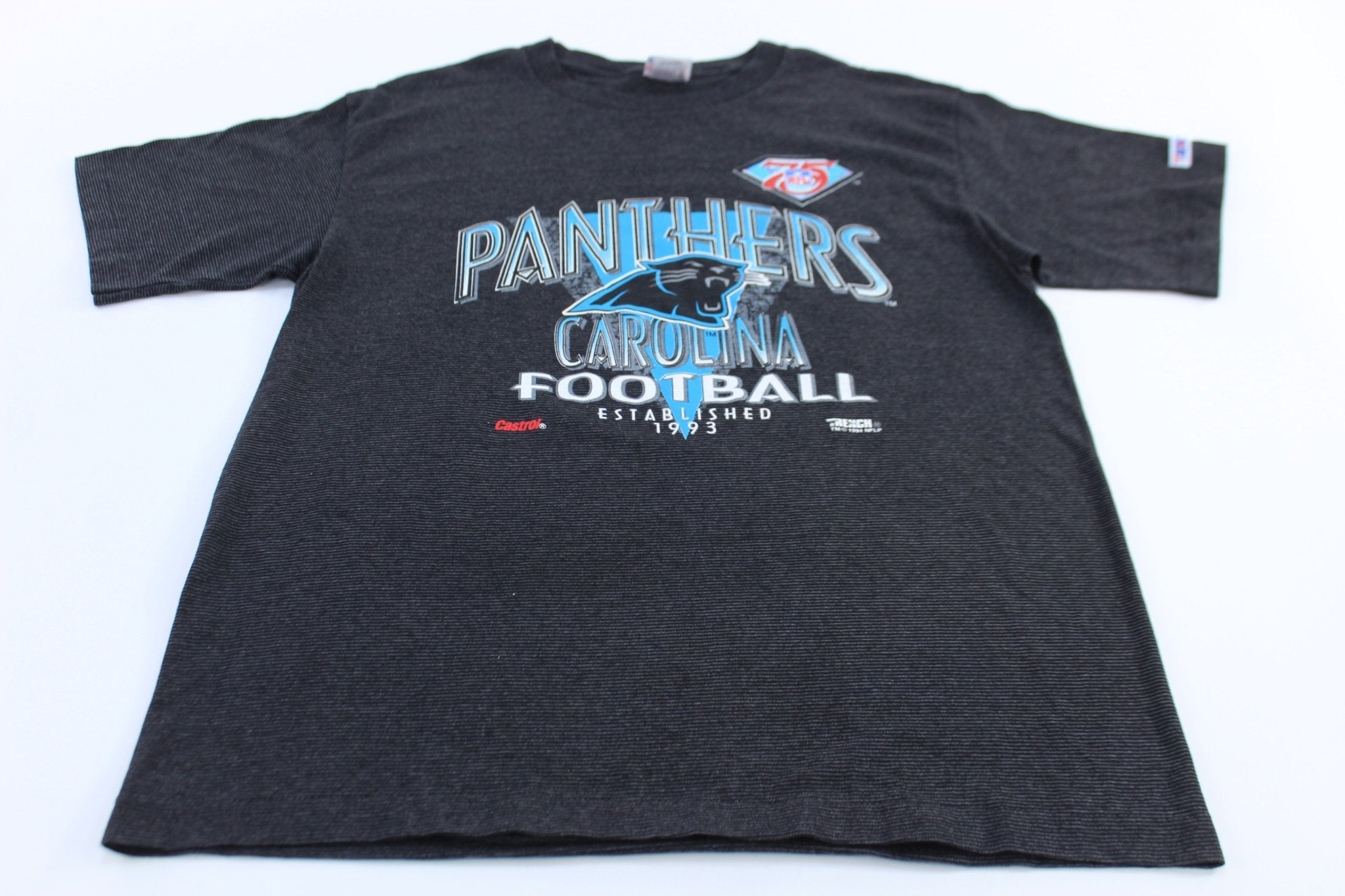1994 Carolina Panthers Football Graphic T-shirt - Shirts & Tops - Thrifted Threads
