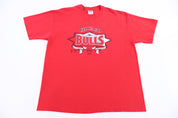 1994 Chicago Bulls Basketball T-shirt - Shirts & Tops - Thrifted Threads