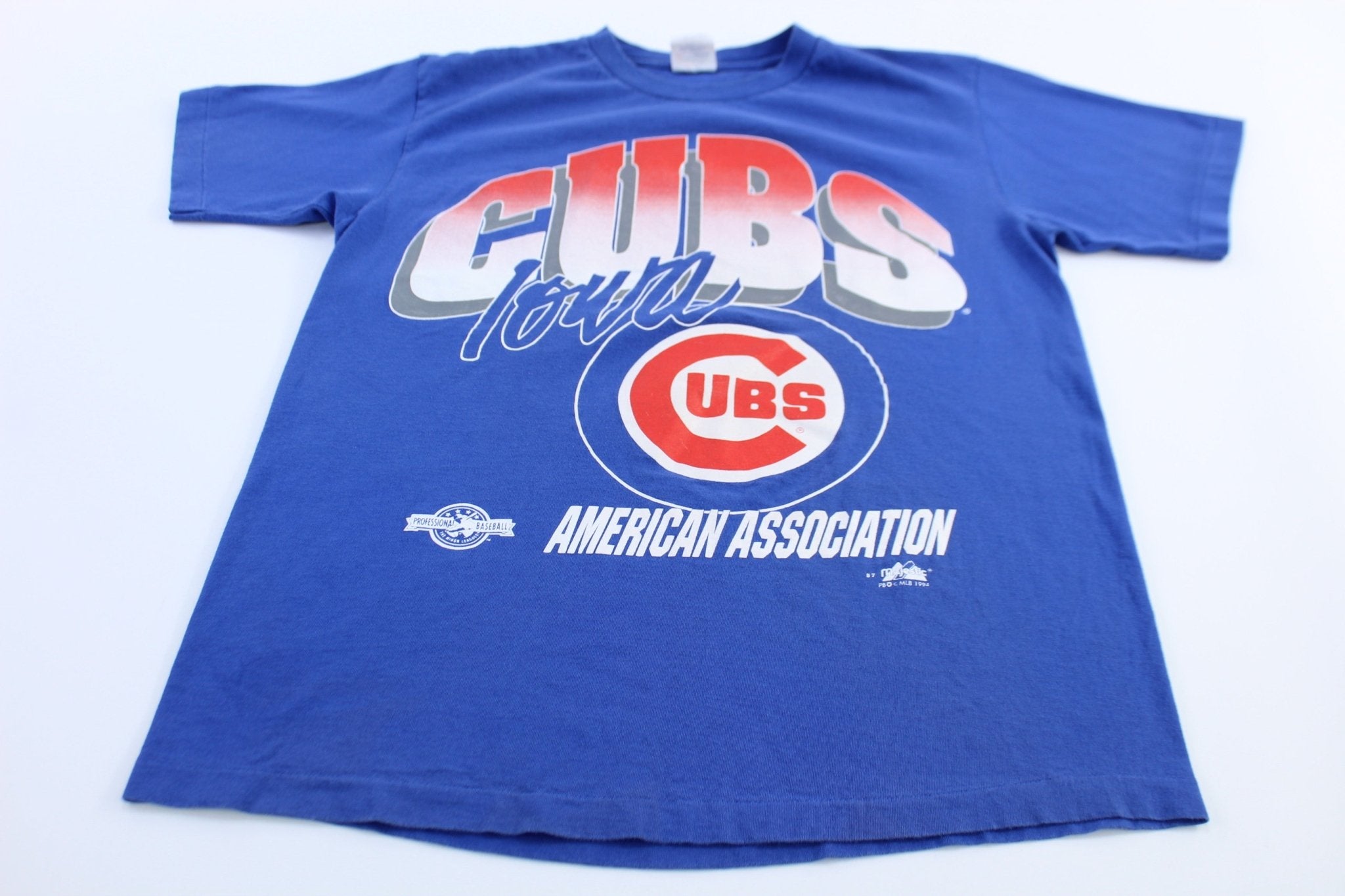 1994 Chicago Cubs Baseball T-Shirt - ThriftedThreads.com