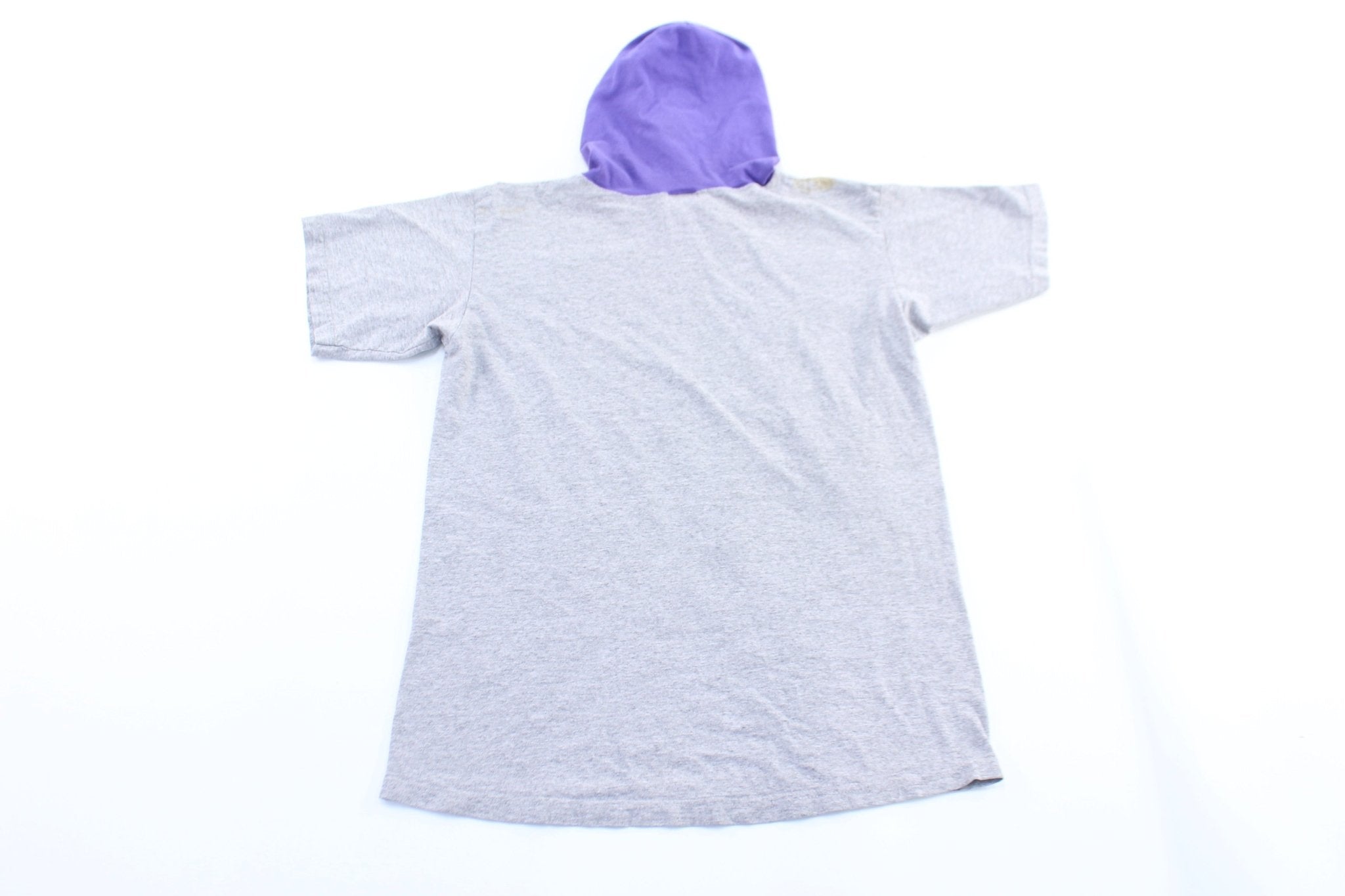 1994 Colorado Rockies Tasmanian Devil Lightweight Hoodie - ThriftedThreads.com