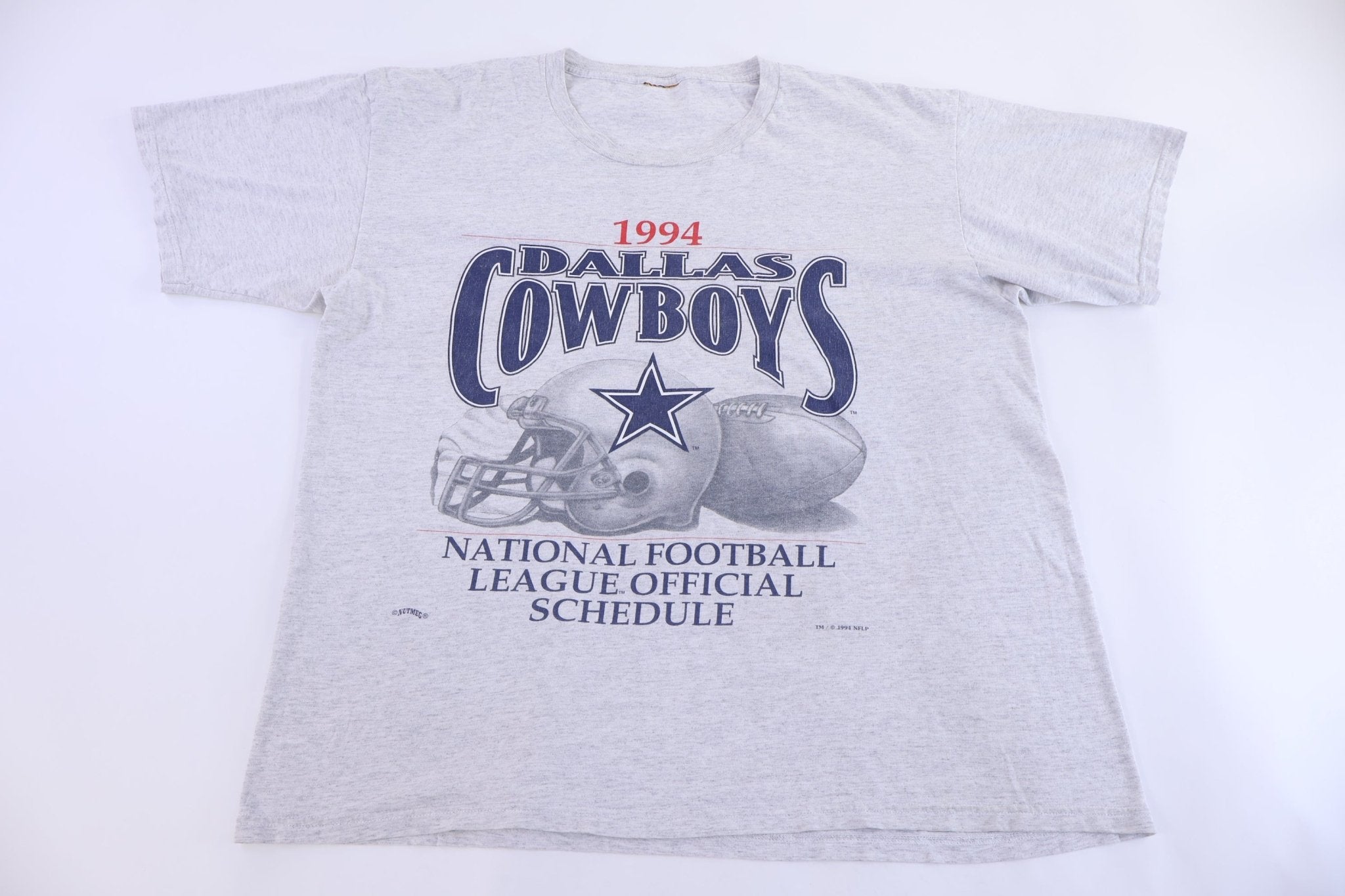 1994 Dallas Cowboys Football T-shirt - Shirts & Tops - Thrifted Threads