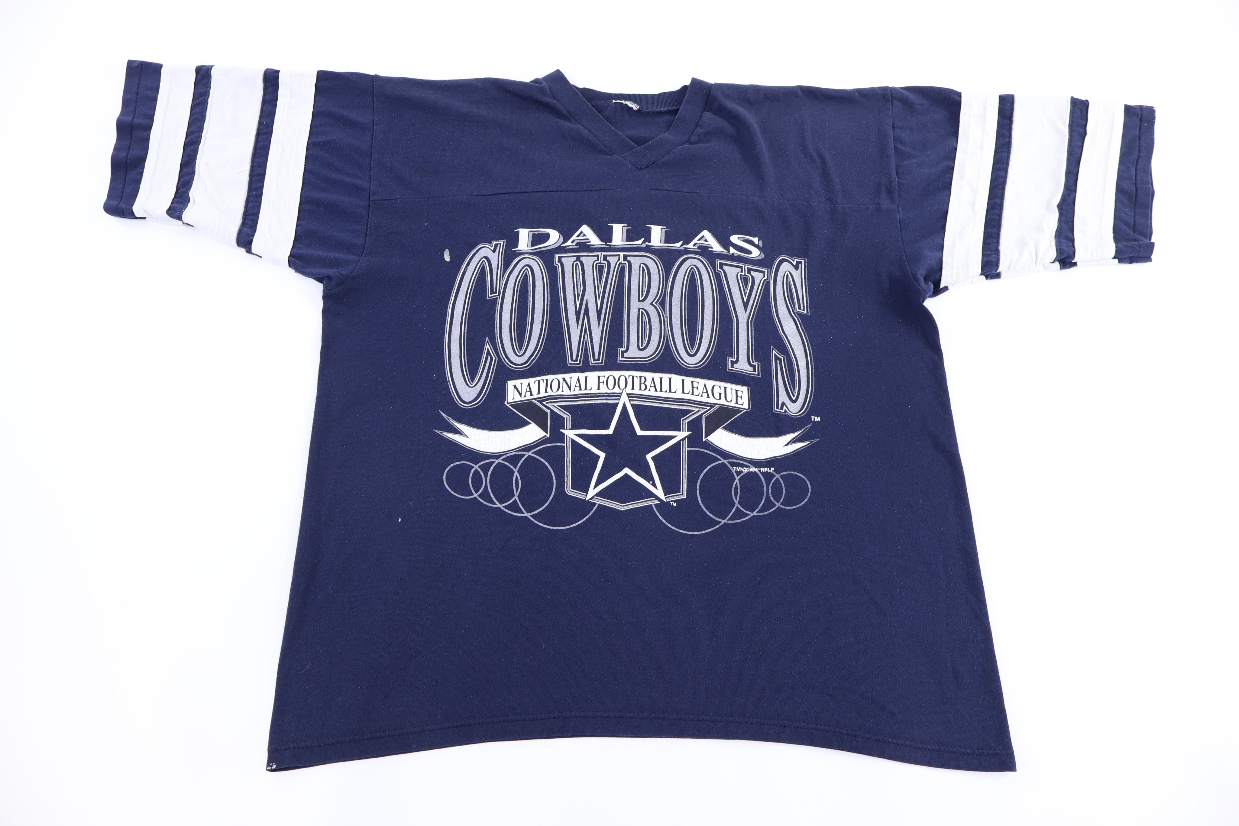 1994 Dallas Cowboys Football T-shirt - Shirts & Tops - Thrifted Threads