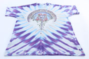1994 Grateful Dead Tie - Dye Fall Tour T-Shirt - ThriftedThreads.com