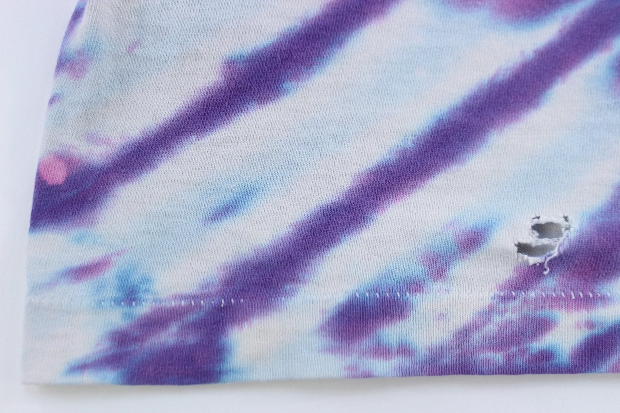 1994 Grateful Dead Tie - Dye Fall Tour T-Shirt - ThriftedThreads.com