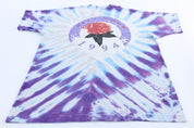 1994 Grateful Dead Tie - Dye Fall Tour T-Shirt - ThriftedThreads.com