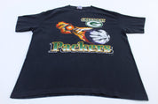 1994 Green Bay Packers Football Graphic T-shirt - ThriftedThreads.com