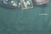 1994 Green Bay Packers Football Sweatshirt - Sweatshirt - Thrifted Threads
