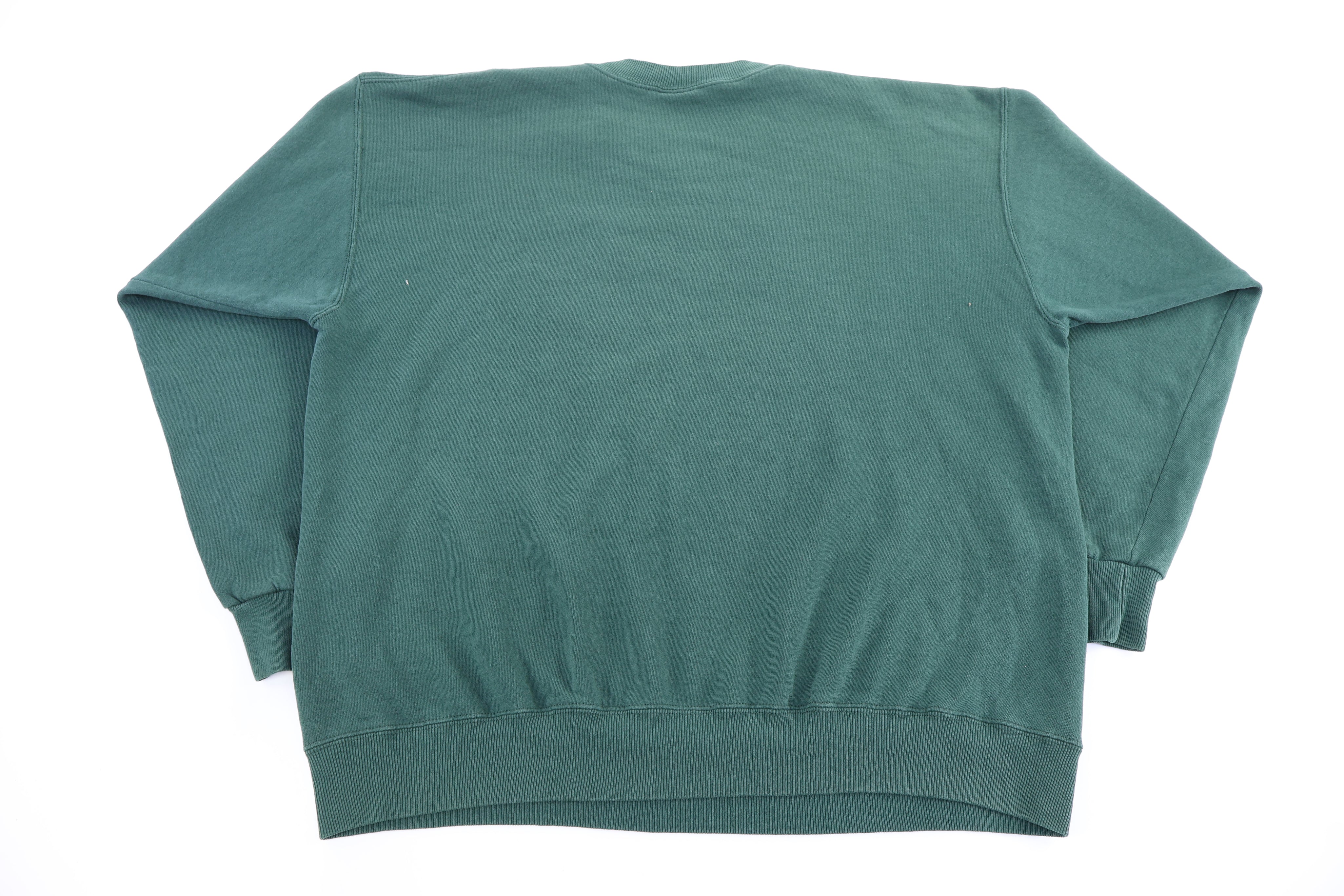 1994 Green Bay Packers Football Sweatshirt - Sweatshirt - Thrifted Threads