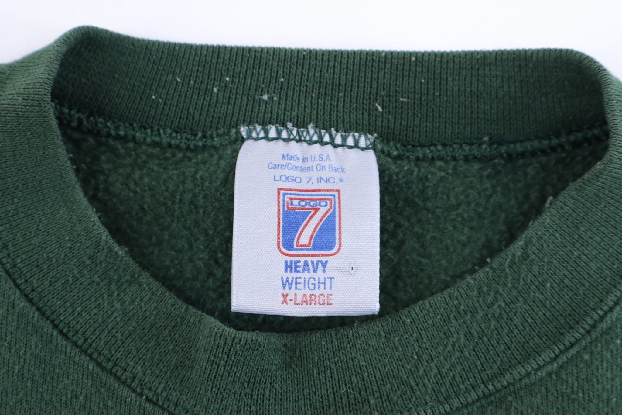 1994 Green Bay Packers Football Sweatshirt - Sweatshirt - Thrifted Threads