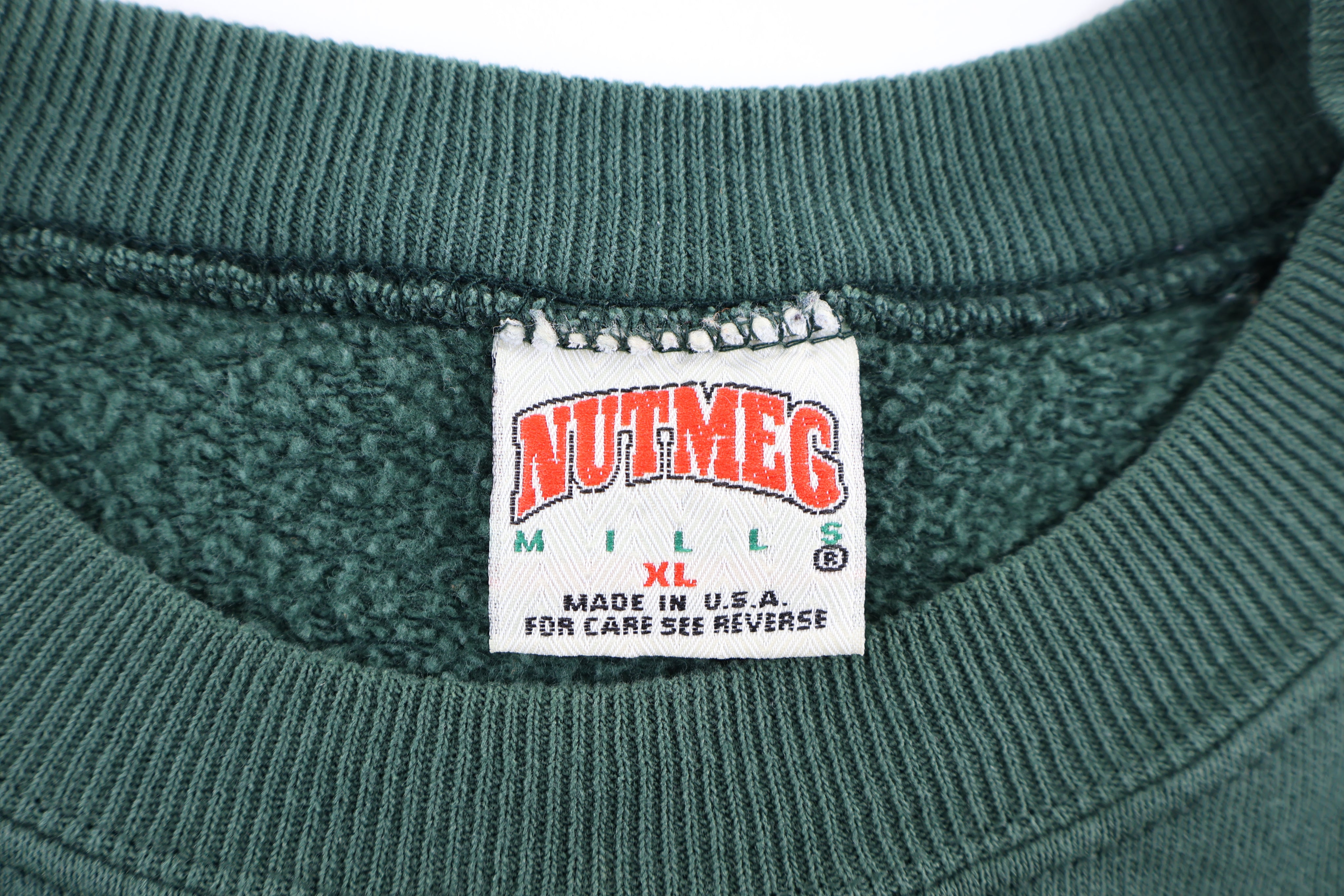 1994 Green Bay Packers Football Sweatshirt - Sweatshirt - Thrifted Threads