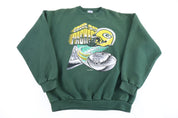 1994 Green Bay Packers Football Sweatshirt - Sweatshirt - Thrifted Threads