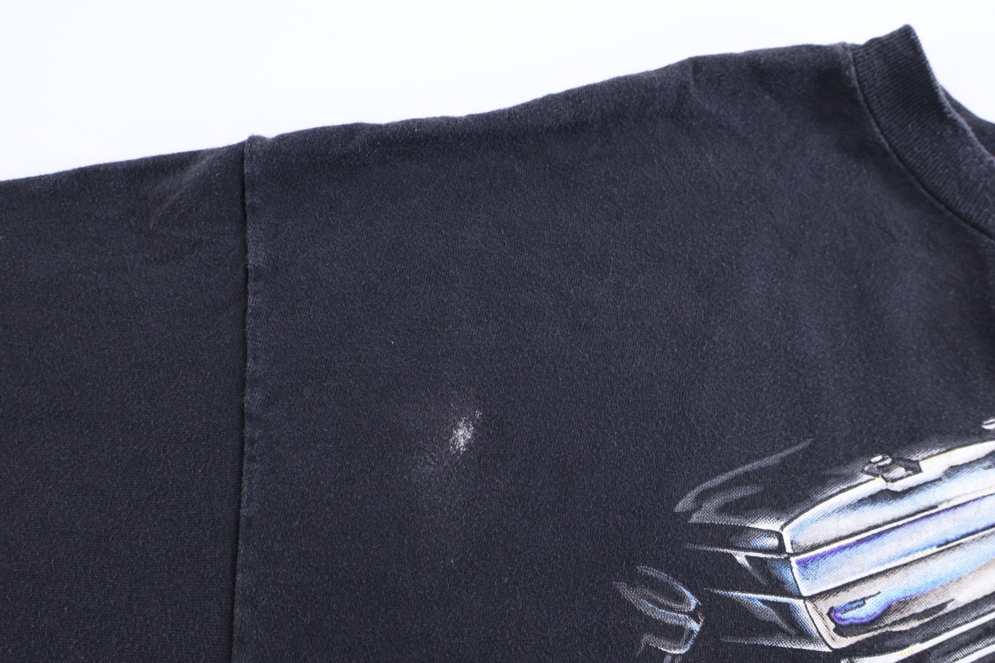 1994 Harley Davidson Motorcycles Chrome Fever T-shirt - Shirts & Tops - Thrifted Threads