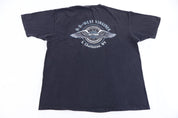 1994 Harley Davidson Motorcycles Chrome Fever T-shirt - Shirts & Tops - Thrifted Threads