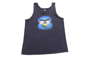 1994 Harley Davidson Motorcycles Pennsylvania Tank Top - Shirts & Tops - Thrifted Threads