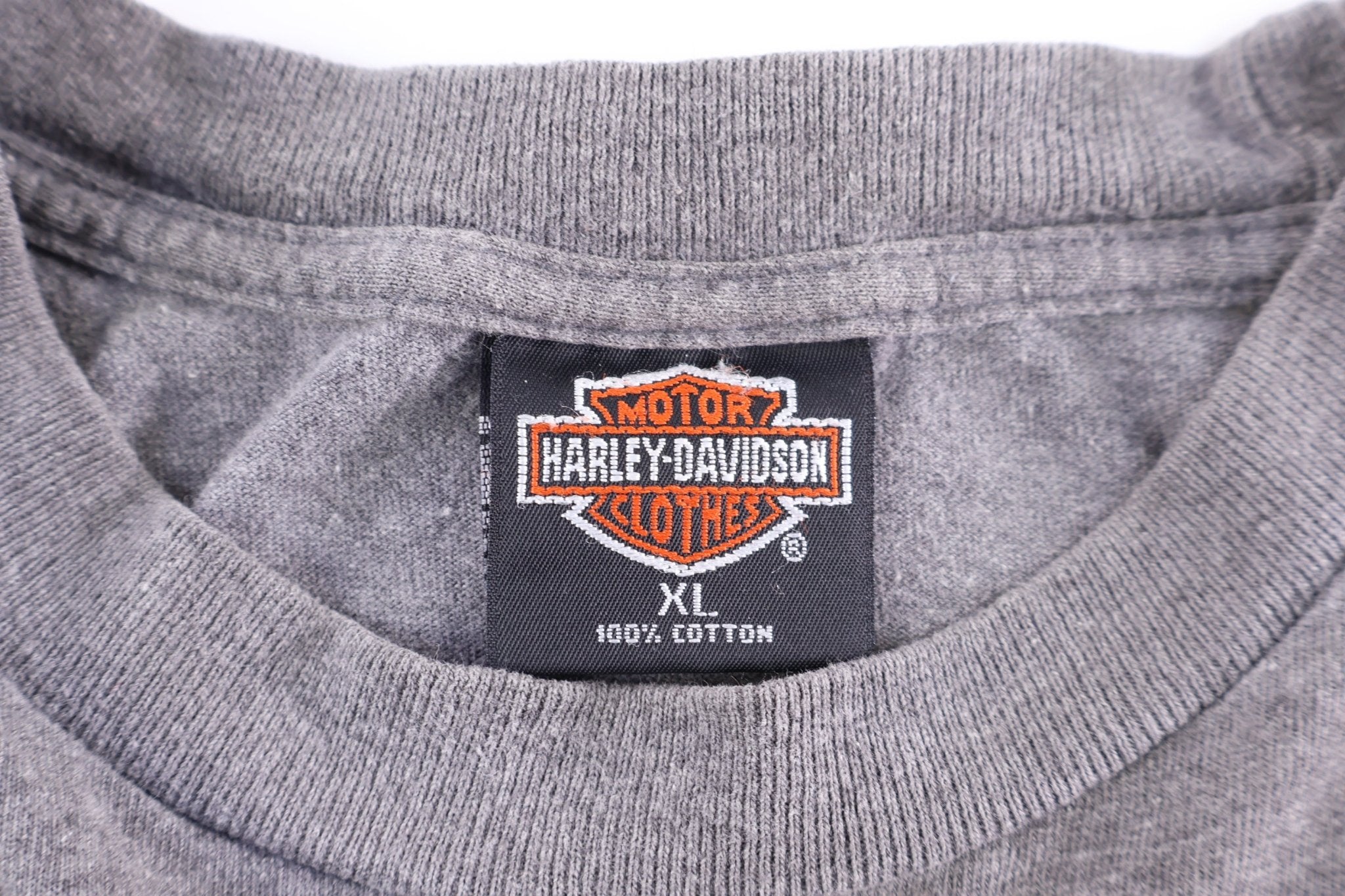 1994 Harley Davidson Motorcycles Shenandoah T-shirt - Shirts & Tops - Thrifted Threads