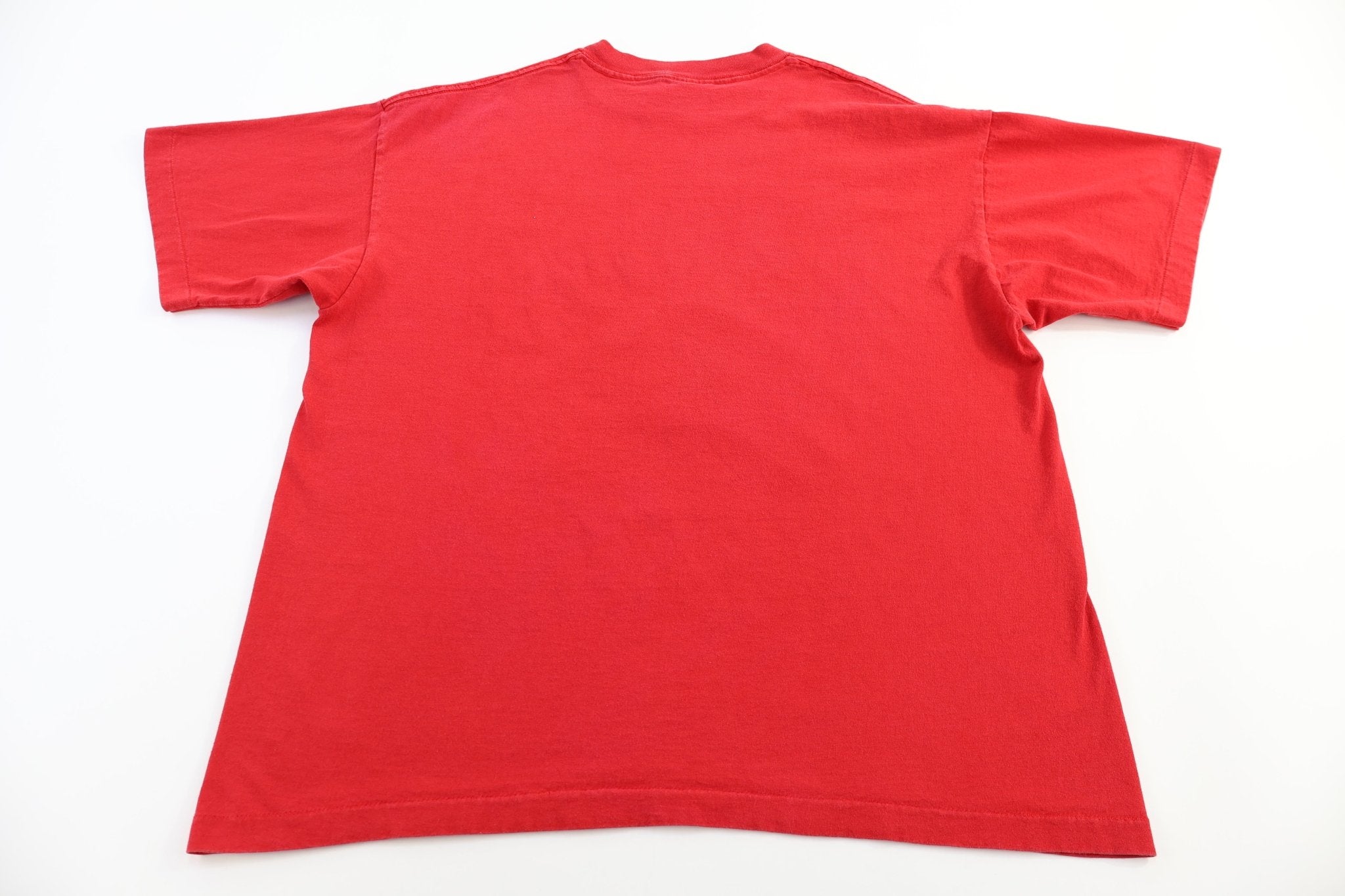 1994 Houston Rockets Basketball NBA Champions T-shirt - Shirts & Tops - Thrifted Threads