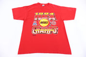 1994 Houston Rockets NBA World Champions T-shirt - Shirts & Tops - Thrifted Threads