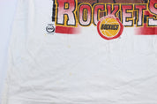 1994 Houston Rockets Western Conference Champions T-Shirt - ThriftedThreads.com