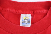 1994 Houston Rockets World Champions Clutch City T-shirt - Shirts & Tops - Thrifted Threads