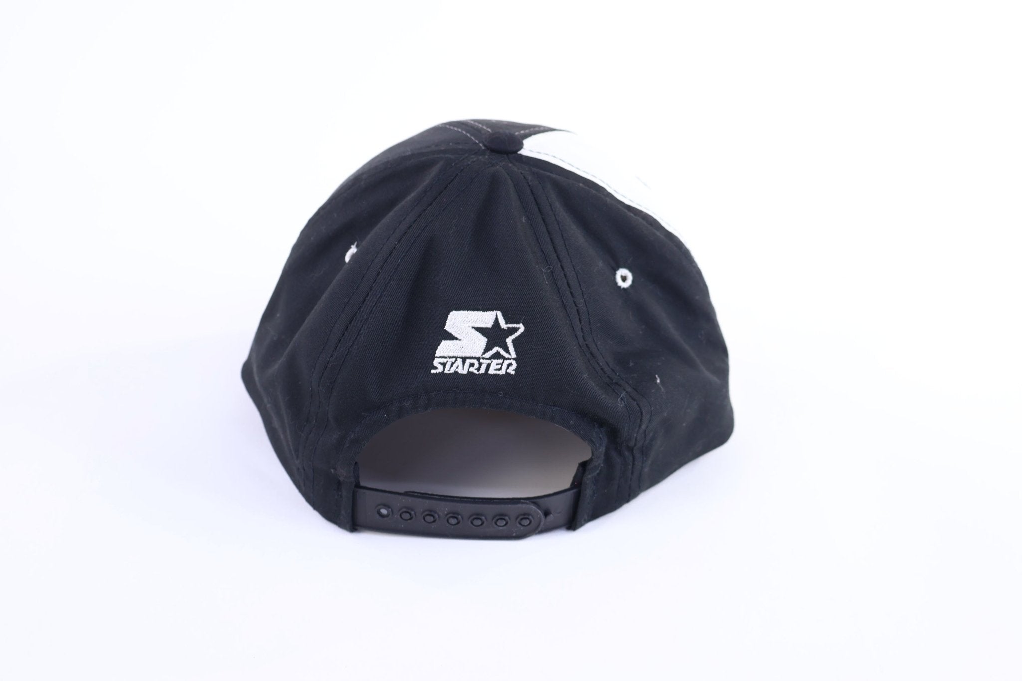 1994 Houston Rockets World Champions Snapback Hat - Hats - Thrifted Threads