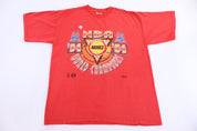 1994 Houston Rockets World Champions T-shirt - Shirts & Tops - Thrifted Threads