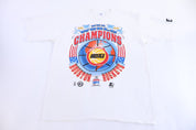 1994 Houston Rockets World Champions T-shirt - Shirts & Tops - Thrifted Threads