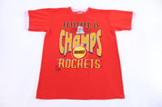 1994 Houston Rockets World Champions T-shirt - Shirts & Tops - Thrifted Threads