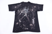 1994 Jerry Garcia The Jerry Zone All Over Graphic T-shirt - Shirts & Tops - Thrifted Threads