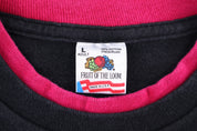1994 Kansas City Blues & Jazz T-shirt - Shirts & Tops - Thrifted Threads