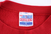 1994 Kansas City Chiefs Football Sweatshirt - Sweatshirt - Thrifted Threads