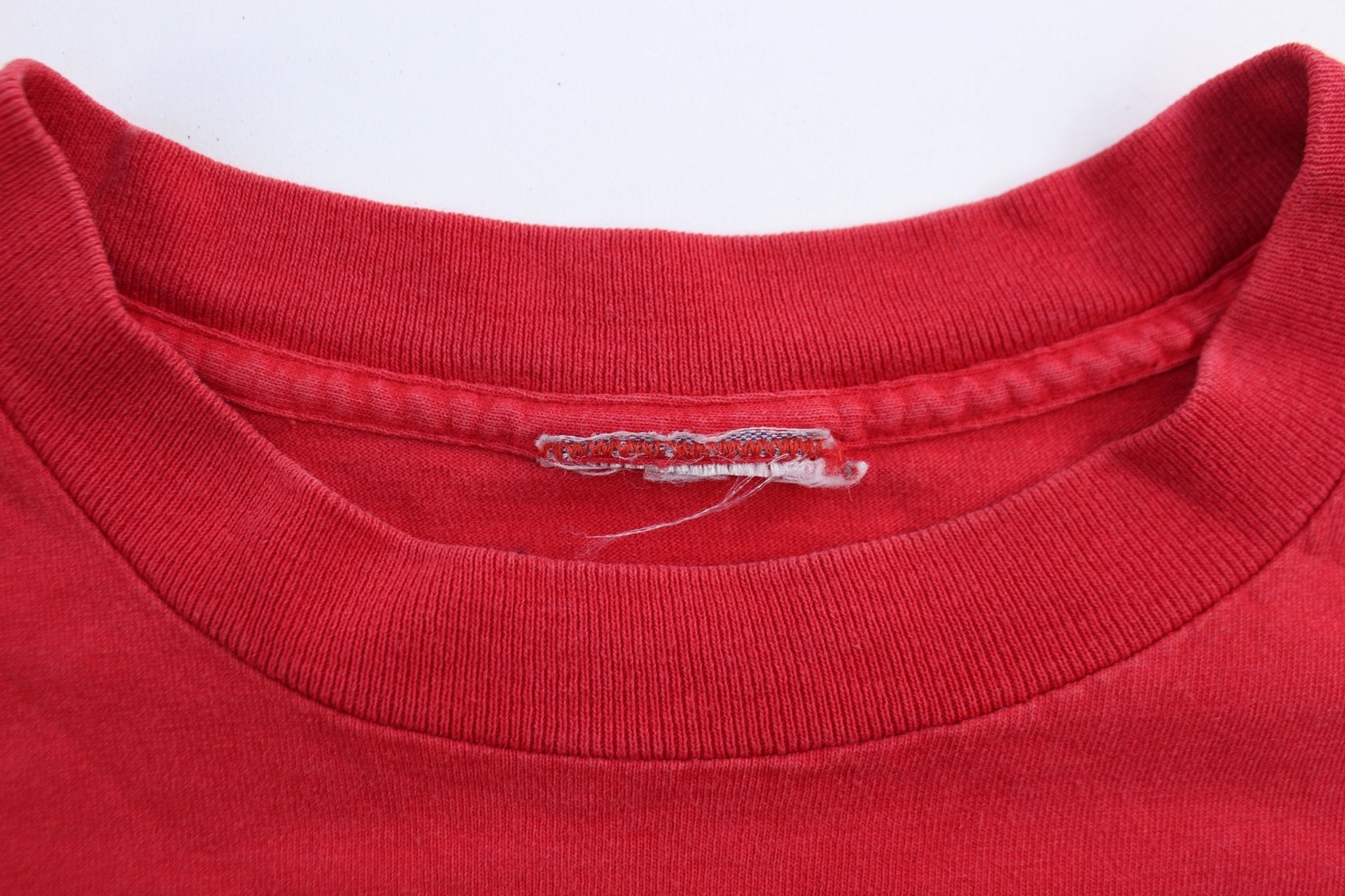 1994 Kansas City Chiefs Football T-Shirt - ThriftedThreads.com