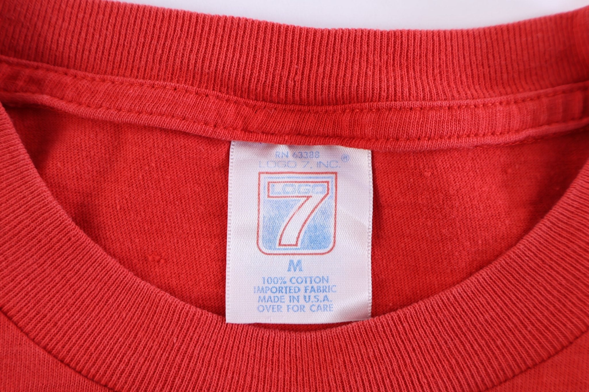 1994 Kansas City Chiefs Football T-shirt - Shirts & Tops - Thrifted Threads