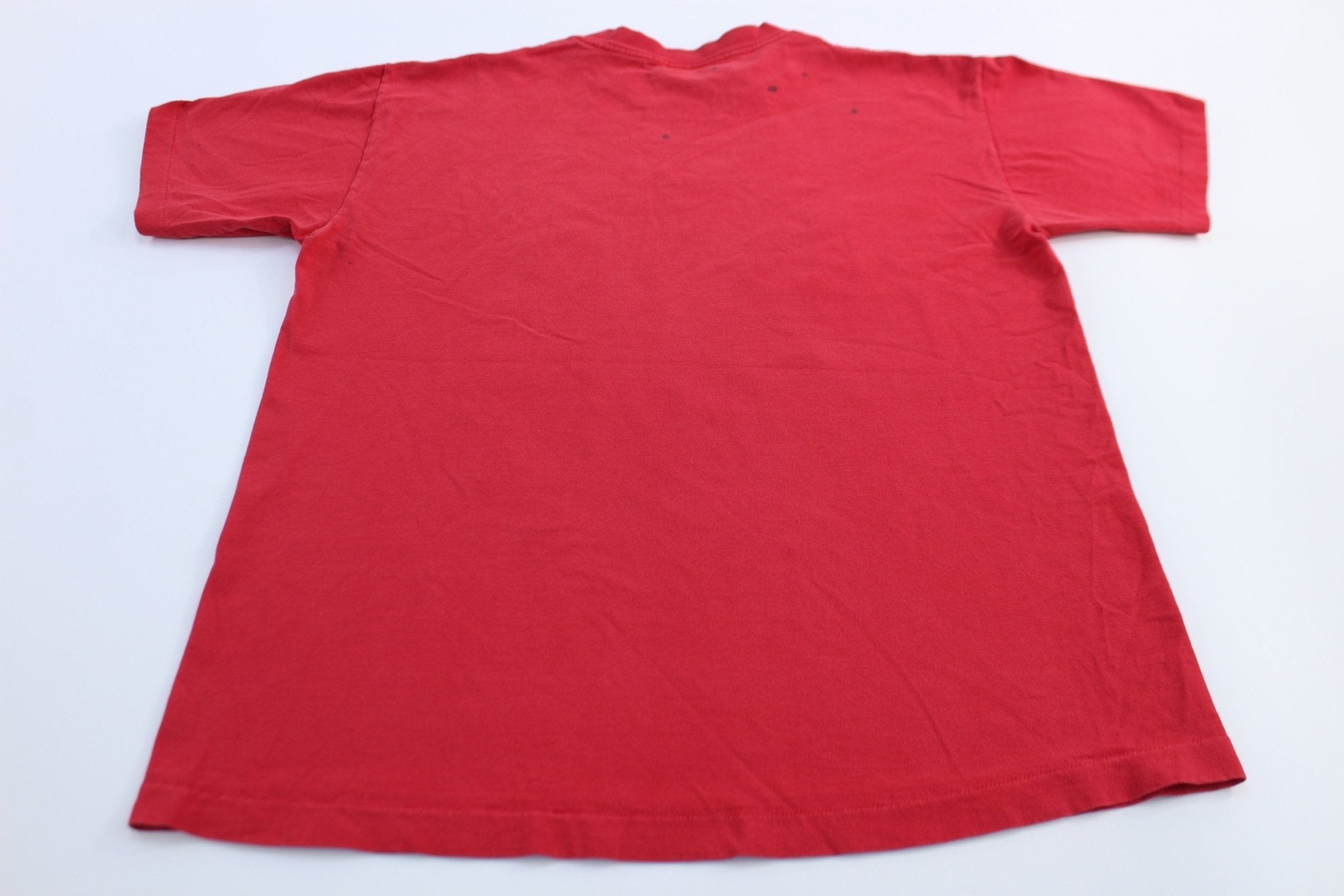 1994 Kansas City Chiefs Football T-Shirt - T-Shirts - Thrifted Threads