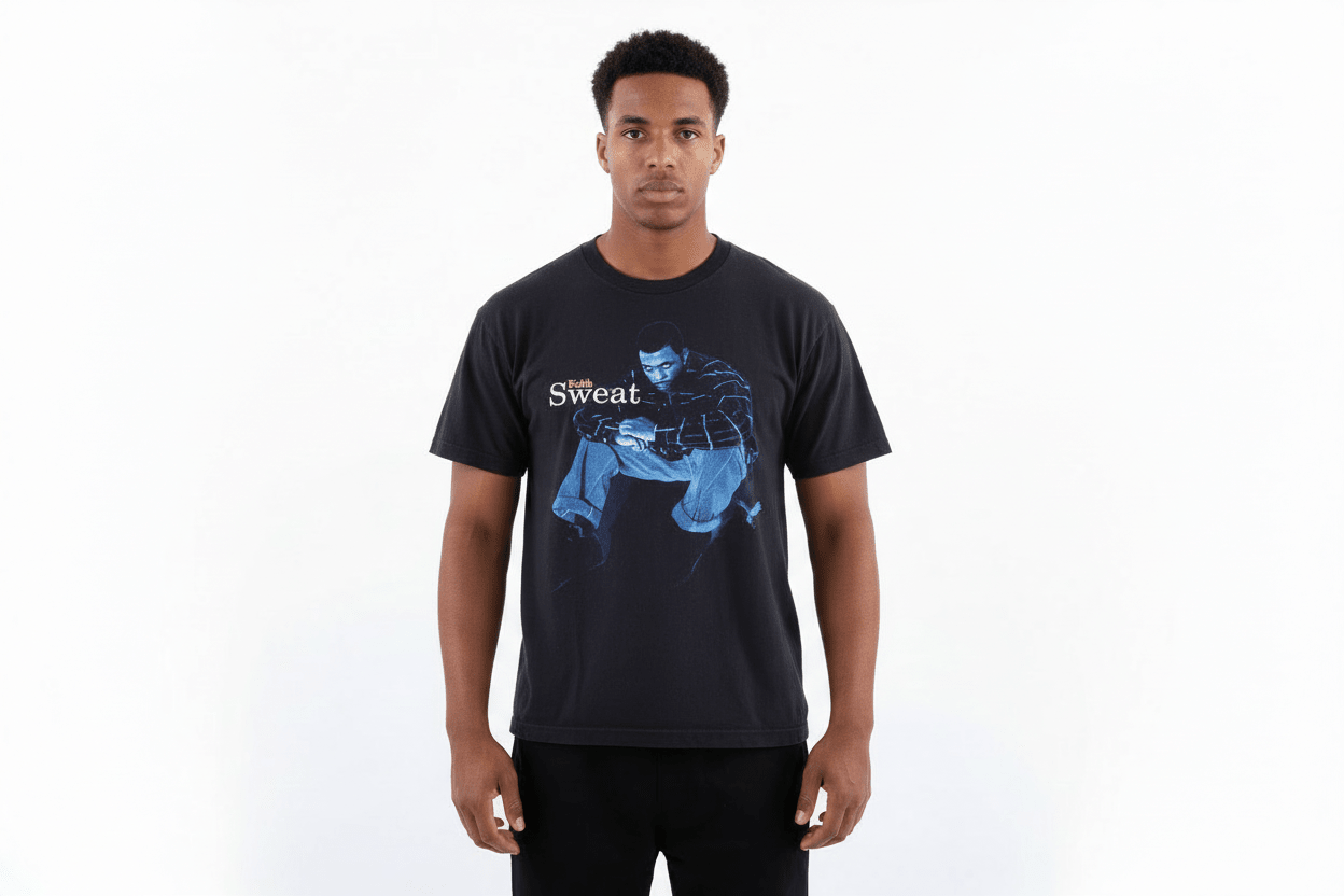 1994 Keith Sweat Tour T-shirt - Shirts & Tops - Thrifted Threads