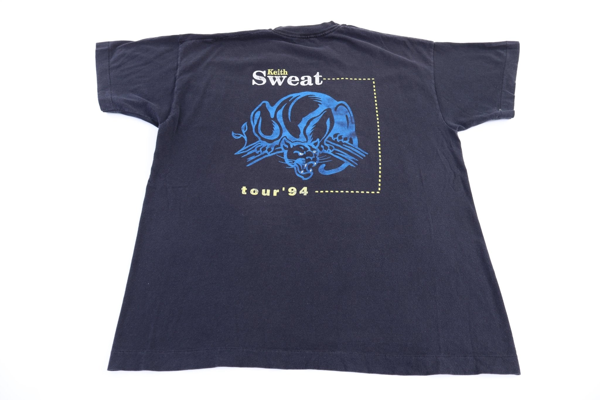 1994 Keith Sweat Tour T-shirt - Shirts & Tops - Thrifted Threads