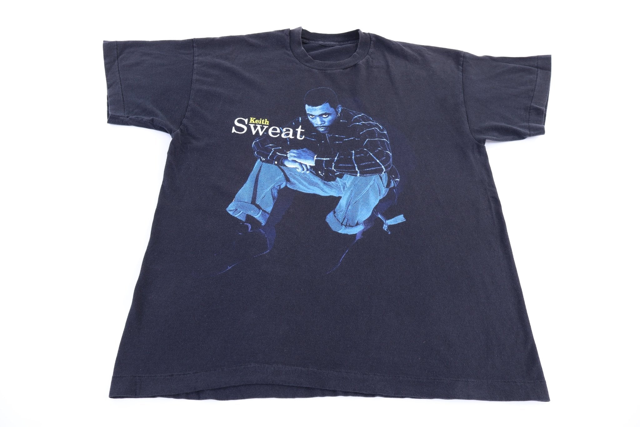 1994 Keith Sweat Tour T-shirt - Shirts & Tops - Thrifted Threads