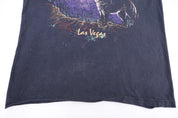 1994 Las Vegas Wolf Nature Graphic T-shirt - Shirts & Tops - Thrifted Threads