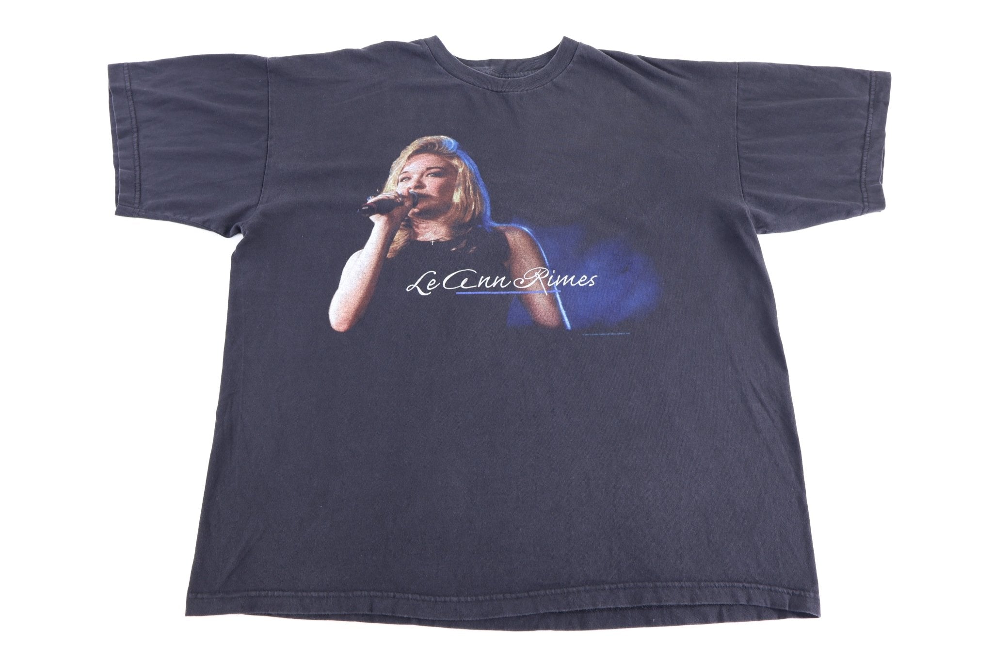 1994 LeAnn Rimes Graphic T-shirt - Shirts & Tops - Thrifted Threads
