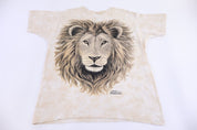 1994 Liquid Blue Lion King of The Jungle T-shirt - Shirts & Tops - Thrifted Threads