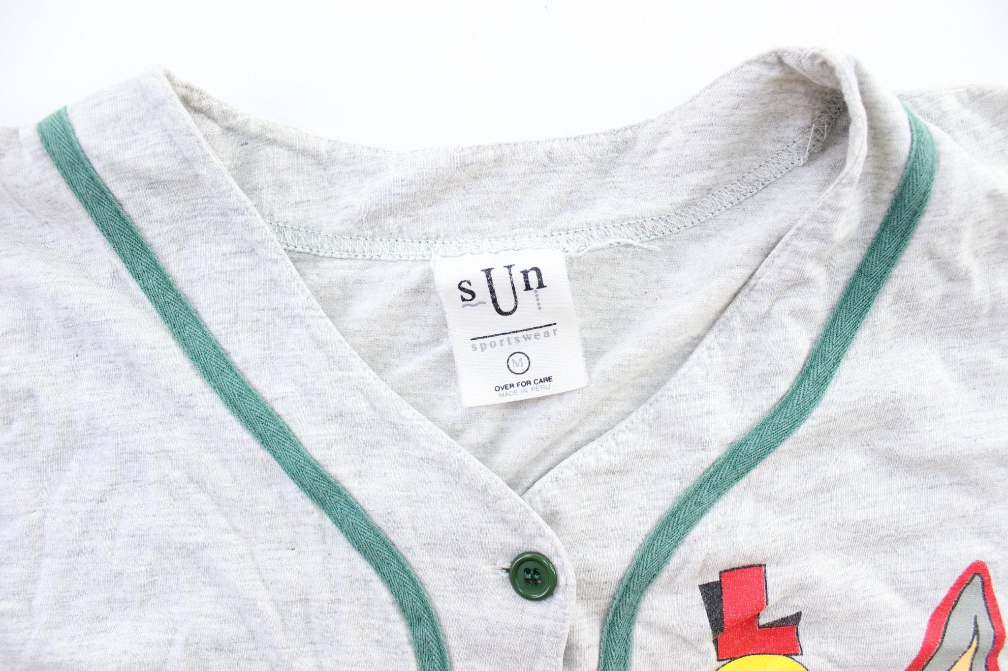 1994 Looney Tunes Jersey T-Shirt - ThriftedThreads.com