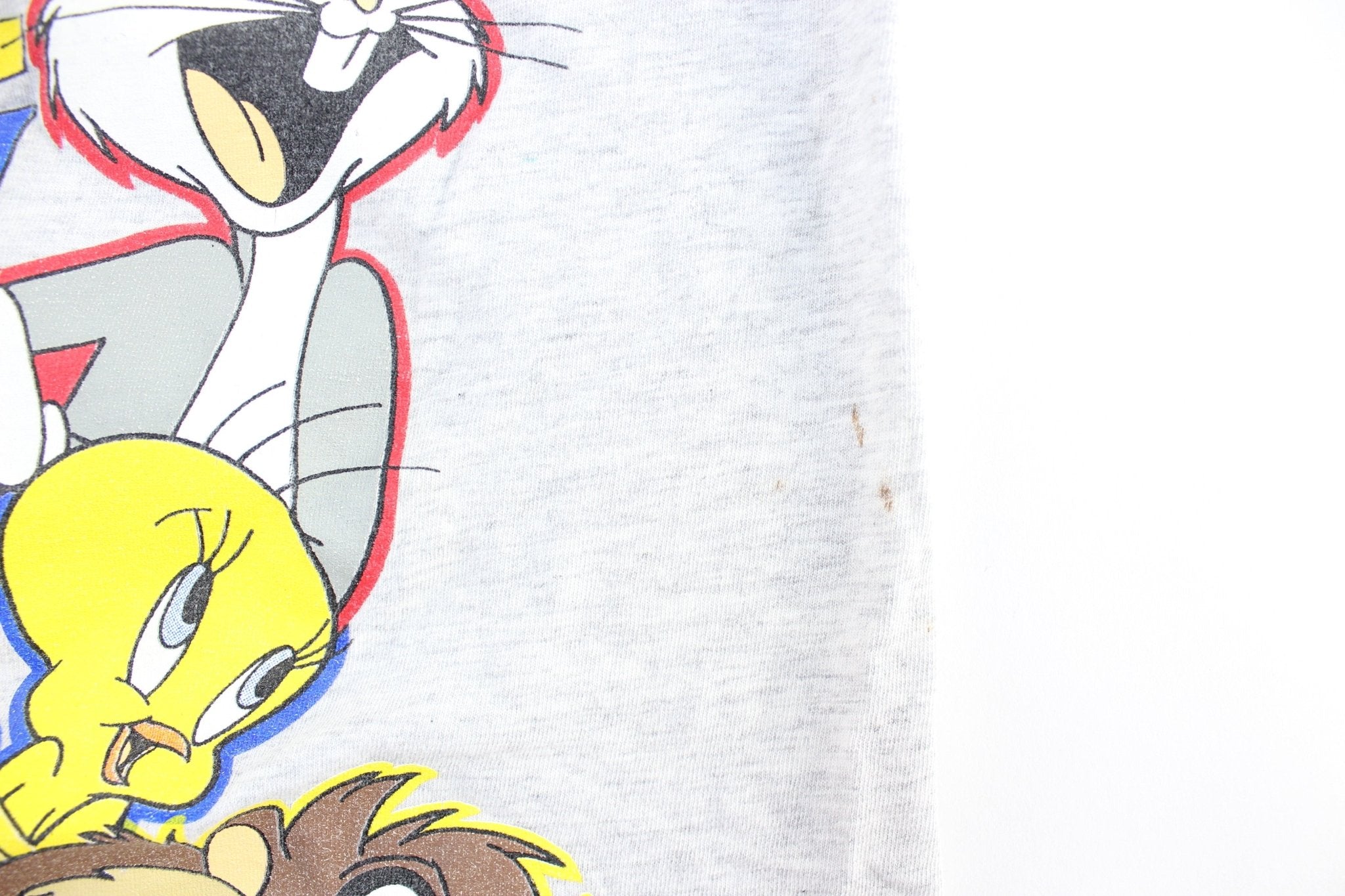 1994 Looney Tunes Jersey T-Shirt - ThriftedThreads.com