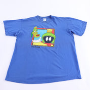 1994 Looney Tunes Marvin the Martian T-shirt - Shirts & Tops - Thrifted Threads