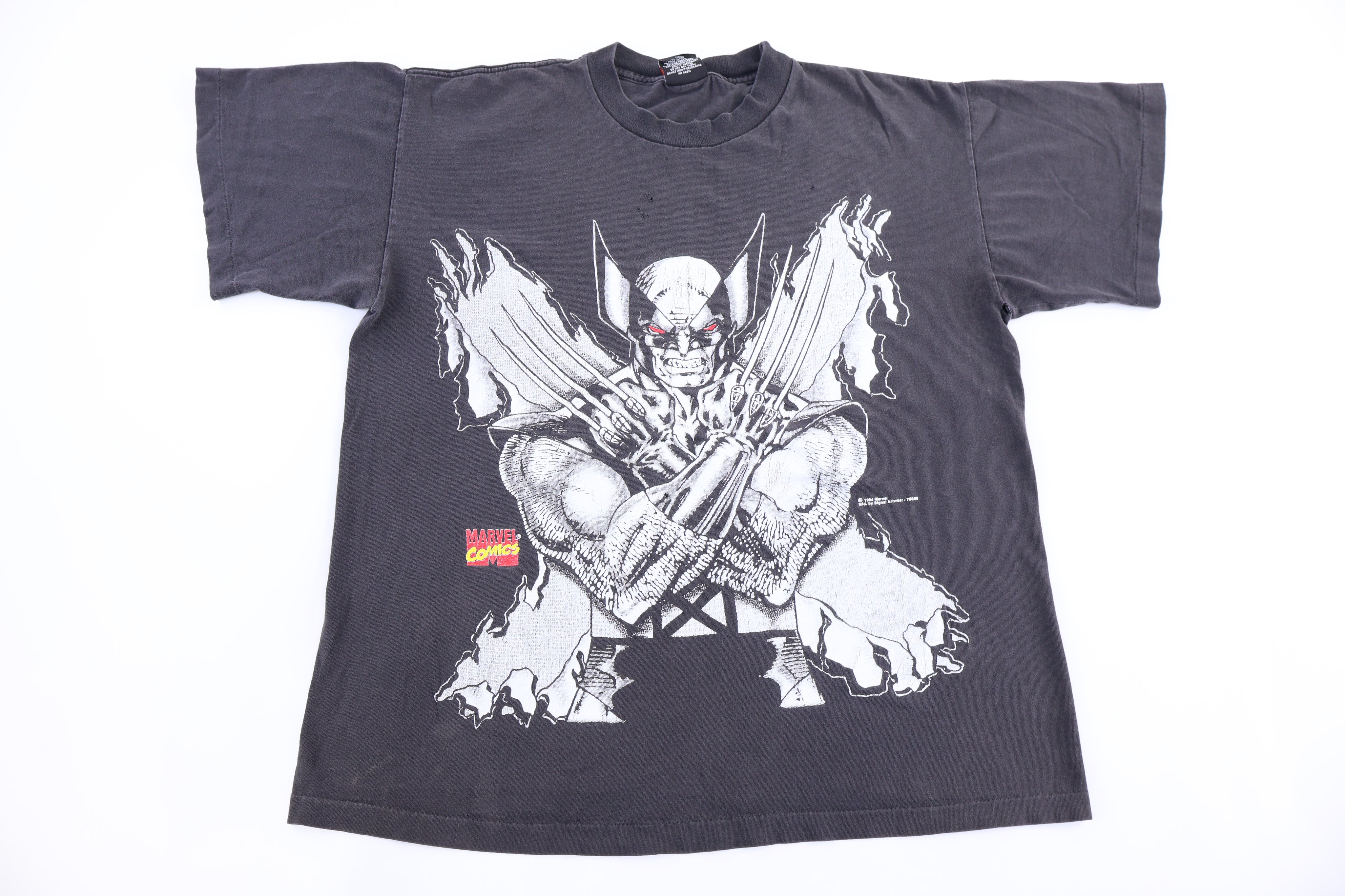 1994 Marvel Comics Wolverine T-shirt - Shirts & Tops - Thrifted Threads