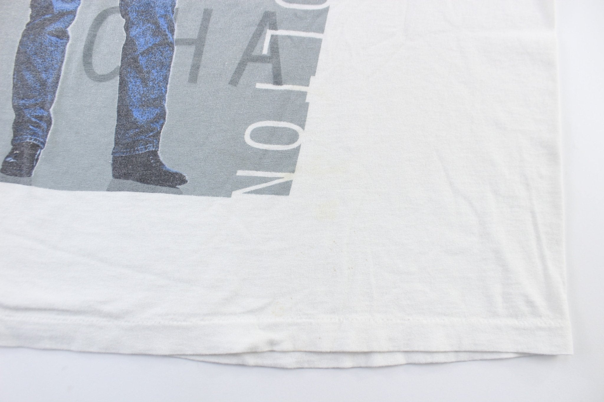 1994 Michael Bolton World Tour T - Shirt - ThriftedThreads.com