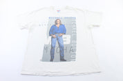 1994 Michael Bolton World Tour T - Shirt - ThriftedThreads.com