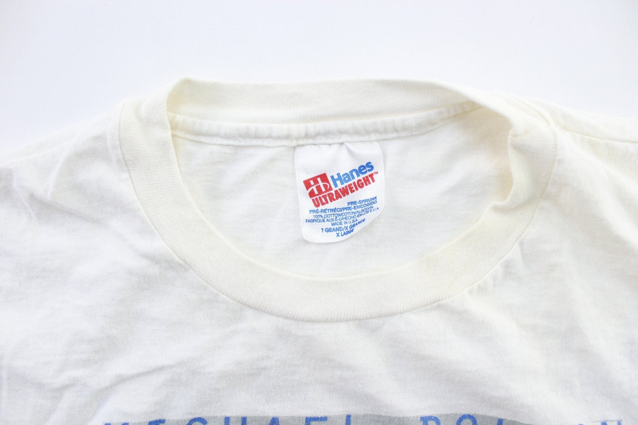 1994 Michael Bolton World Tour T-Shirt - ThriftedThreads.com
