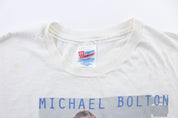1994 Michael Bolton World Tour T - Shirt - ThriftedThreads.com