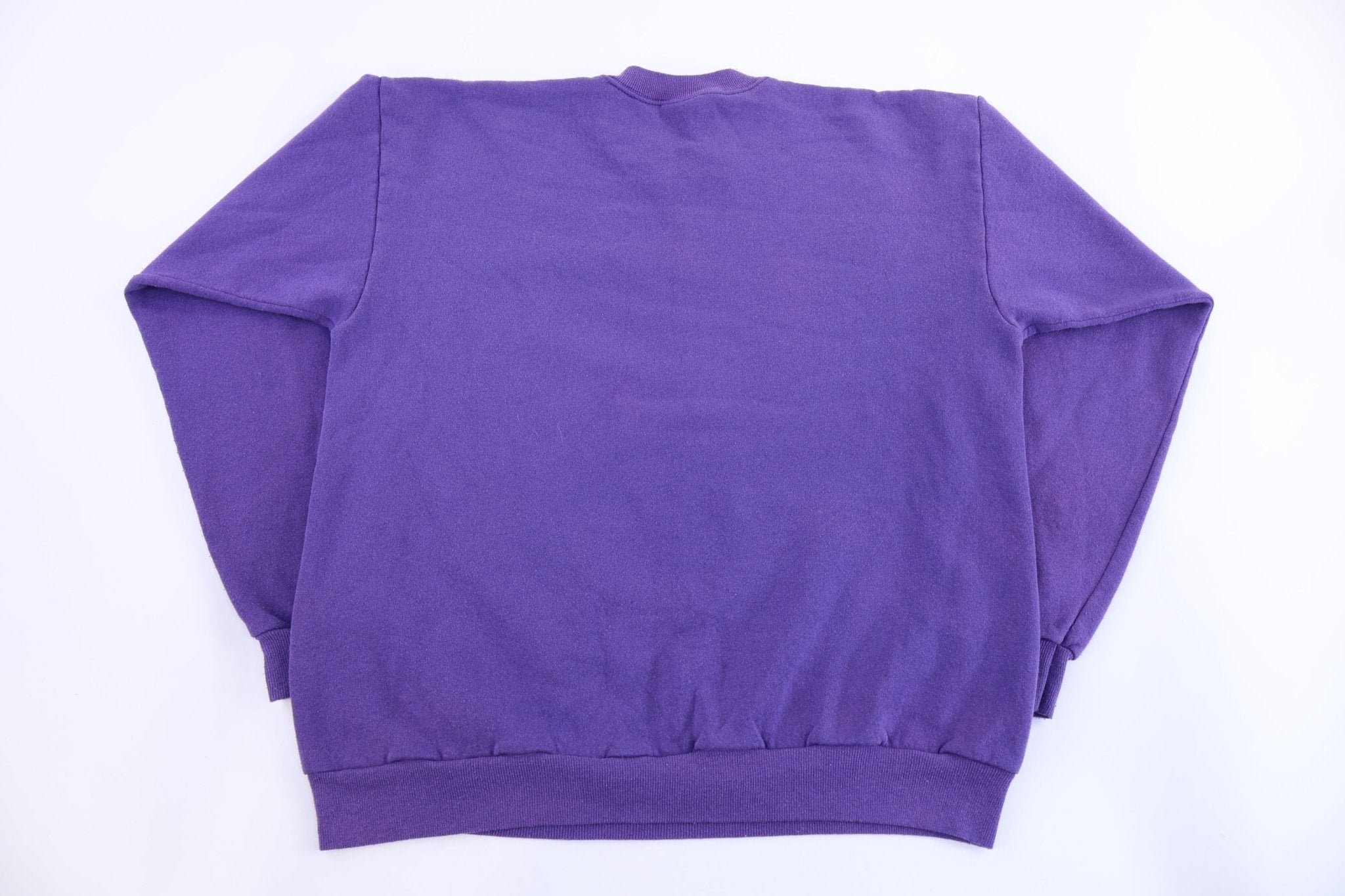 1994 Minnesota Vikings Football Monday Night Football Sweatshirt - Sweatshirt - Thrifted Threads